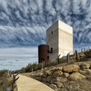 Castillo Miras Arquitectos restauration de la Tour Nazarí Huercal-Overa Almería
